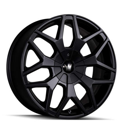 Profile 20x8.5 5x108/5x114.3 +35 Matte Black