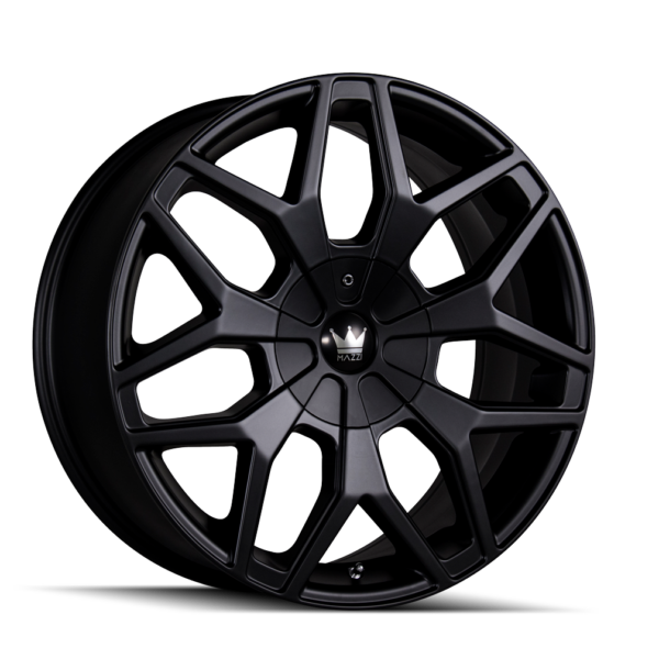 Profile 24x9.5 6x135/6x139.7 +30 Matte Black