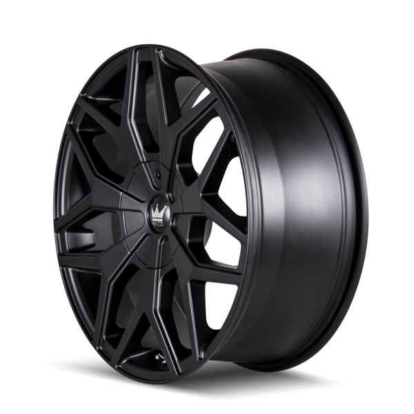 Profile 24x9.5 6x135/6x139.7 +30 Matte Black - Image 2
