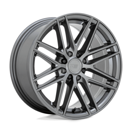 MR157 CM8 16x7.5 4x100/4x108 +25 Gloss Gunmetal