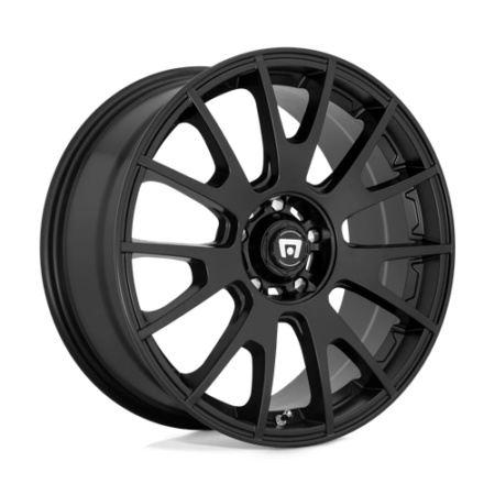 MR118 MS7 17x8 5x100 +45 Matte Black