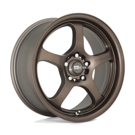 MR131 18x8 5x114.3 +45 Matte Bronze