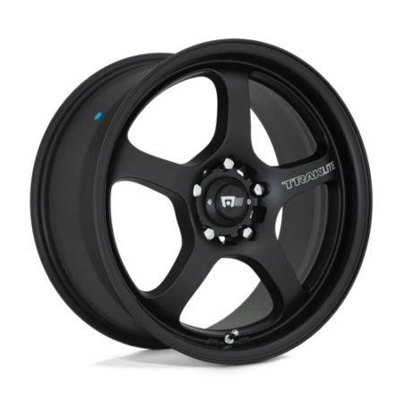 MR131 18x8 5x100 +45 Satin Black