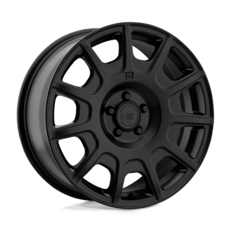 MR139 RF11 15x7 5x100 +15 Satin Black