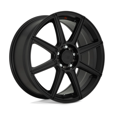 MR142 CS8 15x6.5 5x100/5x114.3 +40 Satin Black