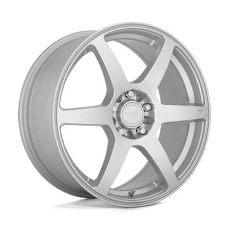 MR143 CS6 16x7 4x100/4x114.3 +40 Hyper Silver