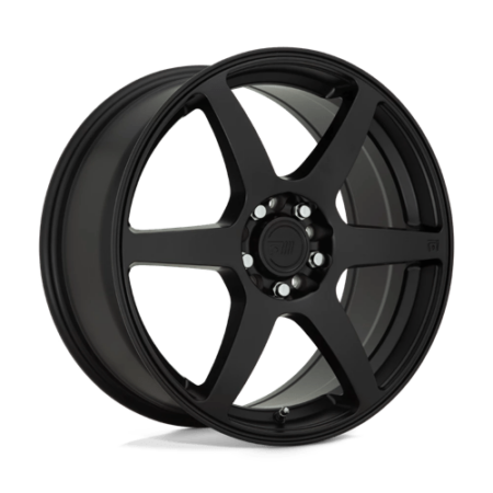 MR143 CS6 15x6.5 4x100/4x108 +40 Satin Black