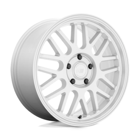 MR144 M9 16x7 5x100 +40 Hyper Silver