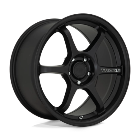 MR145 Traklite 3 17x8.5 5x114.3 +35 Satin Black