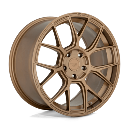 MR147 CM7 18x8.5 5x112 +35 Matte Bronze