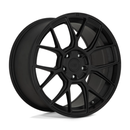 MR147 CM7 18x8.5 5x112 +35 Satin Black