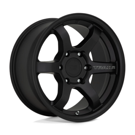 MR150 Trailite 17x8.5 6x114.3 +18 Satin Black