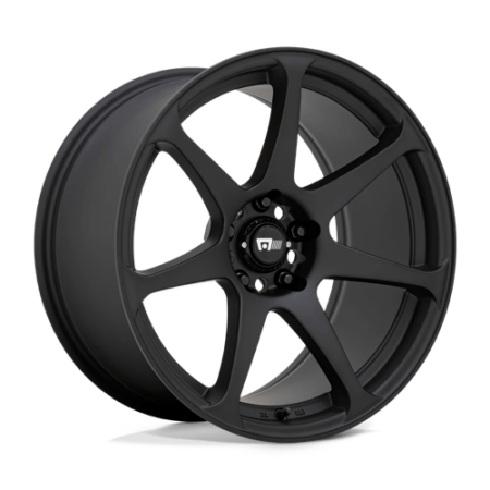 MR154 Battle 18x8 5x114.3 +30 Matte Black