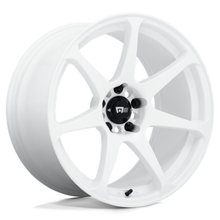 MR154 Battle 18x8 5x114.3 +30 White