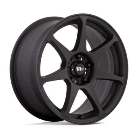 MR154 Battle 17x8 5x112 +30 Matte Black