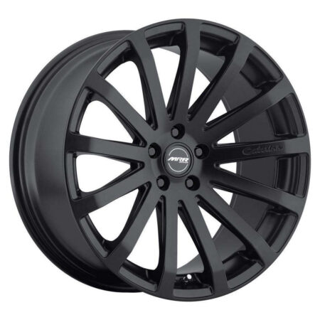 HR9 20x8.5 5x120 +35 Matte Black