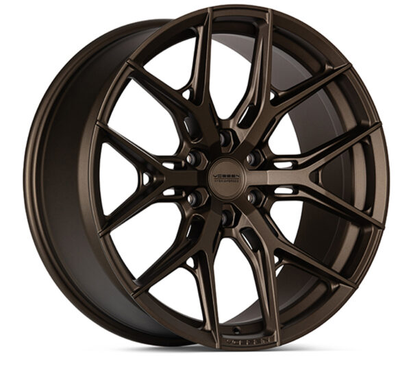 HF64 22x9.5 6x139.7 +20 Bronze