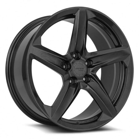 Forged F23 19x8.5 5x120 +38 Carbon Flash