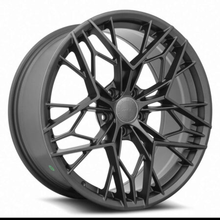 GF10 19x9.5 5x120 +35 Gun Metal
