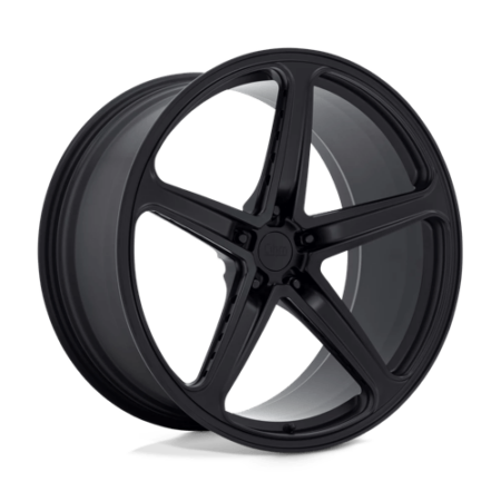 AMP 21x10 5x120 +30 Matte Black
