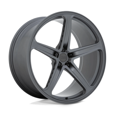 AMP 21x10 5x120 +30 Matte Gunmetal