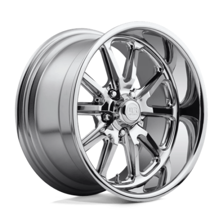 U110 Rambler 18x8 5x120.7 +1 Chrome Plated