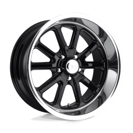 U121 Rambler 17x7 5x114.3 +1 Gloss Black