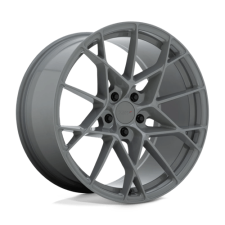 Sector 20x9 5x112 +35 Battleship Gray