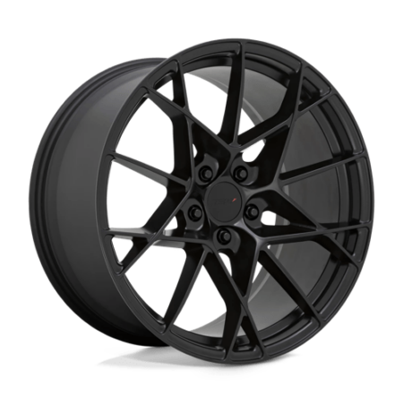 Sector 20x9 5x112 +35 Semi Gloss Black