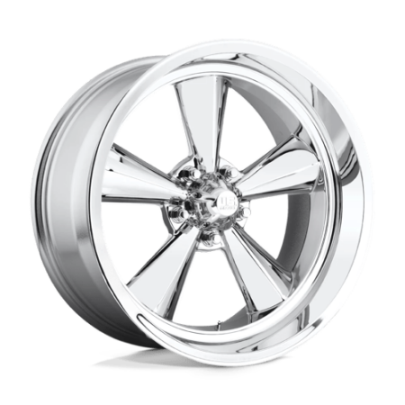 U104 Standard 18x8 5x120.7 +1 Chrome Plated