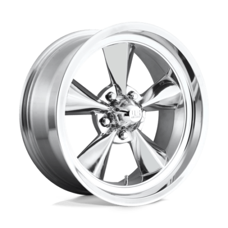 U108 Standard 15x8 5x120.7 +1 High Luster Polished