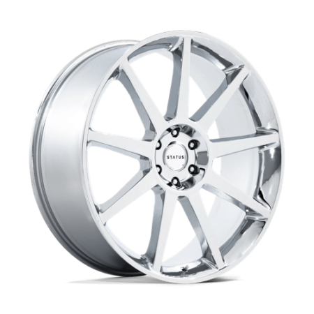 Mammoth 22x9.5 5x112 +20 Chrome