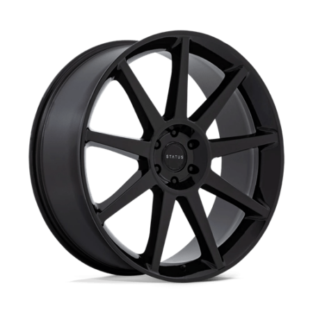 Mammoth 22x9.5 5x112 +20 Gloss Black