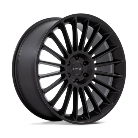 Venti 22x9.5 6x135 +25 Matte Black