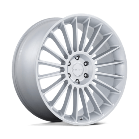 Venti 22x9.5 6x135 +25 Gloss Silver