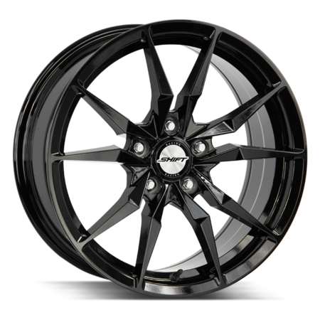Blade 17x7.5 5x112 +35 All Gloss Black