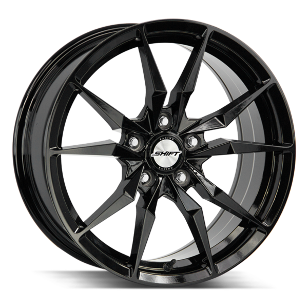 Blade 17x7.5 5x112 +35 All Gloss Black
