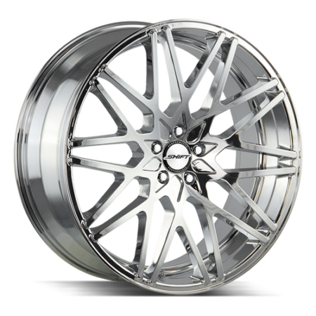 Formula 20x8.5 5x114.3 +35 Chrome