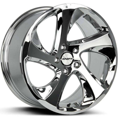 Strut 18x8.5 5x108 +35 Chrome