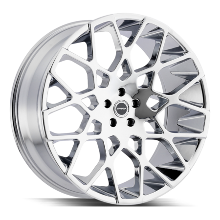Buca 22x9.5 5x115 +15 Chrome