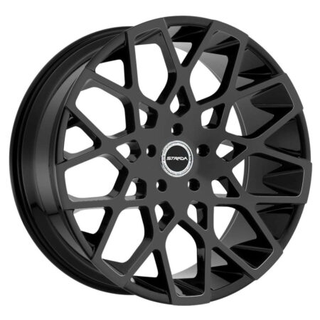 Buca 22x9.5 5x115 +15 Stealth Black