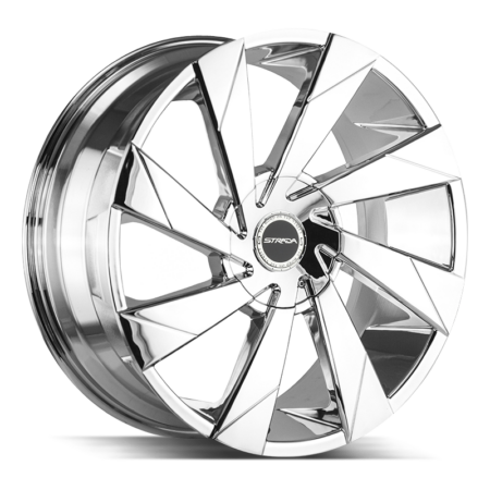 Moto 20x8.5 5x108/5x114.3 +35 Chrome