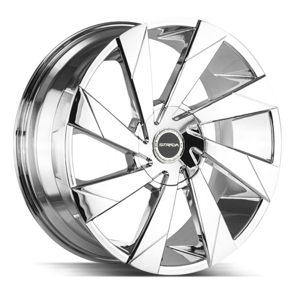 Moto 24x10 6x135/6x139.7 +30 Chrome