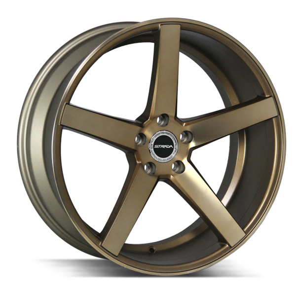 Perfetto 20x8.5 5x114.3 +35 Bronze