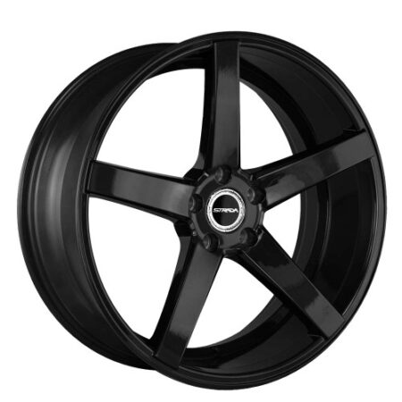Perfetto 24x10 6x139.7 +24 Stealth Black