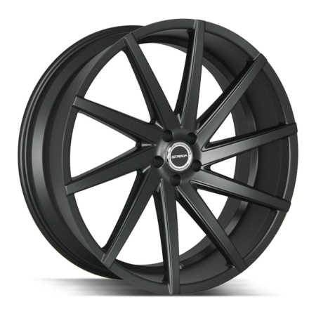 Sega 22x9 5x114.3 +40 Stealth Black