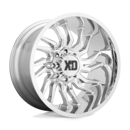 XD858 Tension 20x10 8x165.1 -18 Chrome