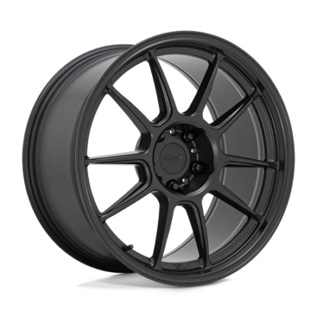 Imatra 18x8 5x114.3 +35 Matte Black