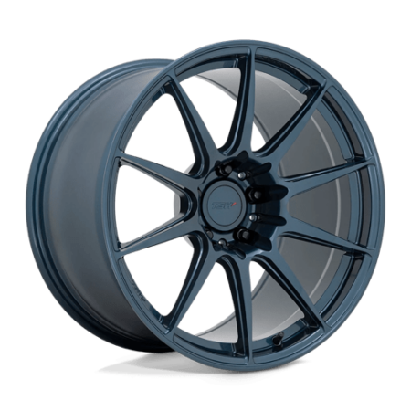 Kemora 18x10 5x120 +25 Gloss Dark Blue