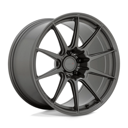 Kemora 18x10 5x120 +25 Matte Gunmetal